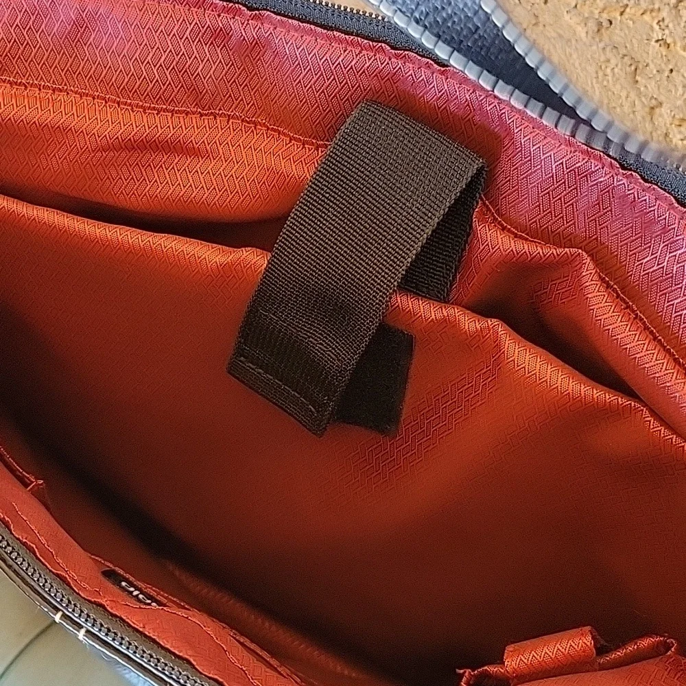 Solo Classic Laptop Tote Bag Briefcase Black
